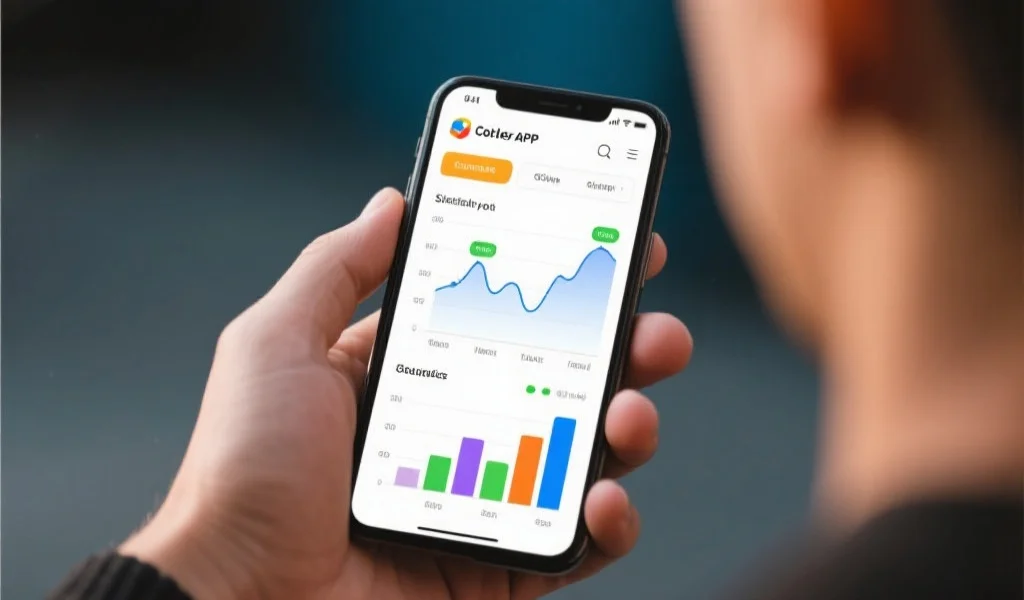 彩票APP数据分析与统计图表功能高效使用全攻略